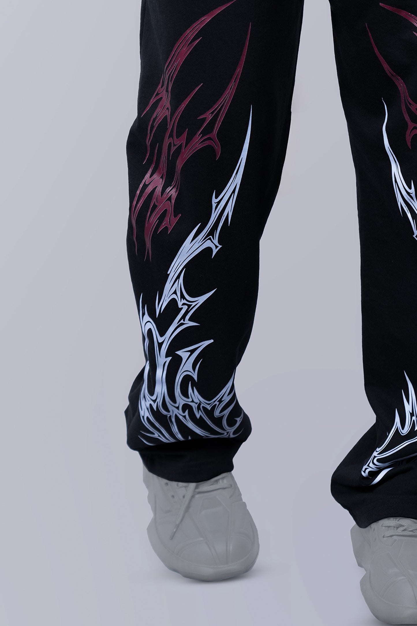 Inferno Wings Unisex Baggy Pants