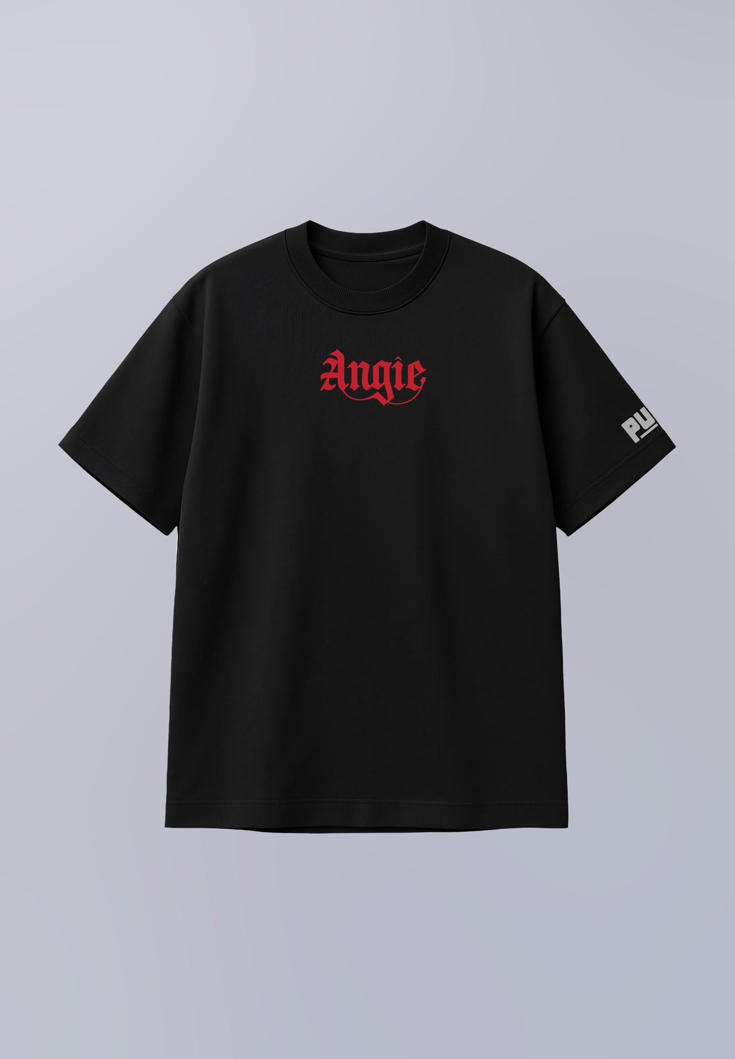 The Devil in the Details – Angie Oversized T-Shirt