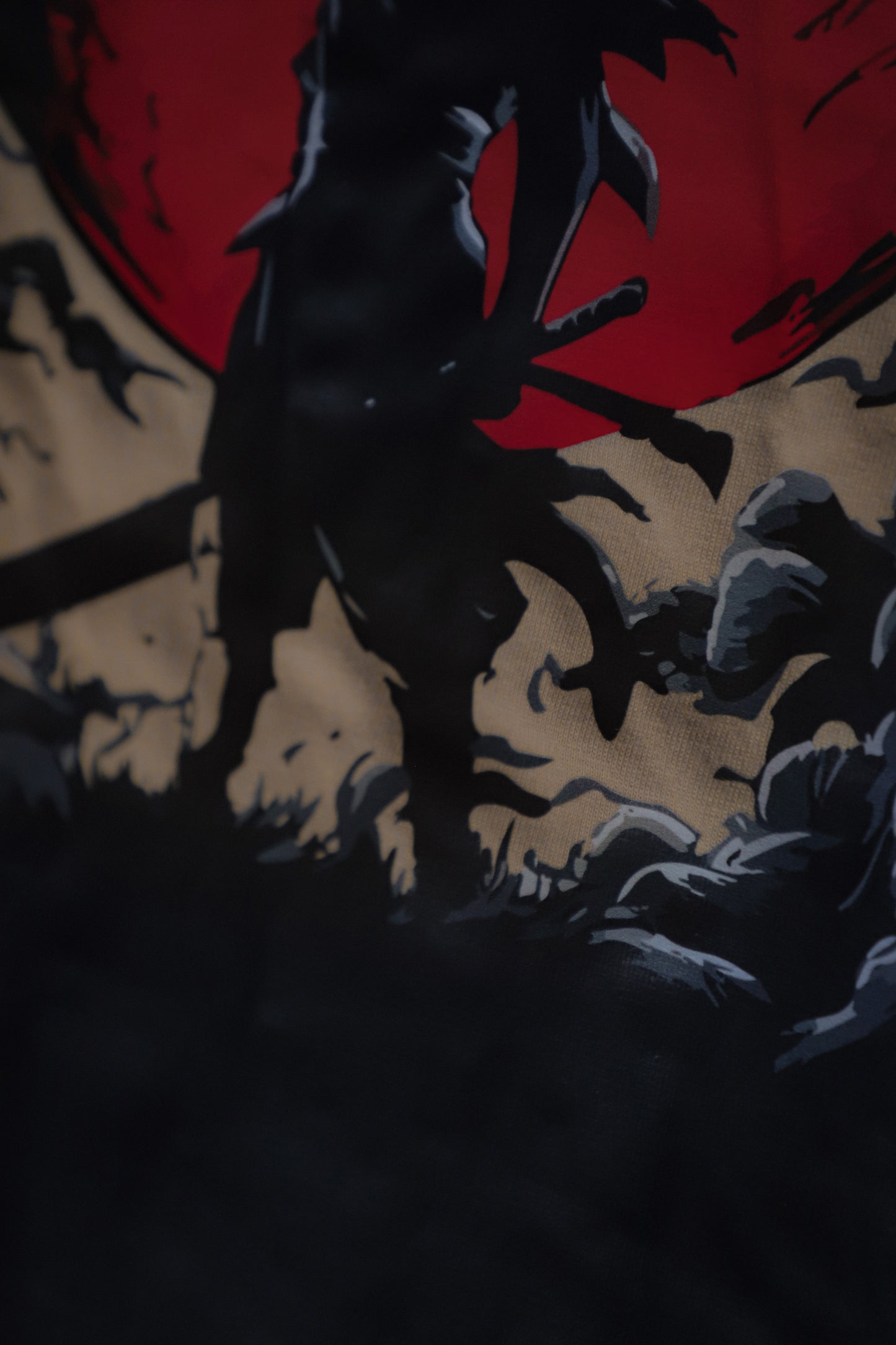 Surround Them Oversized T-Shirt