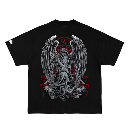 Dark Angel Oversized  T-Shirt