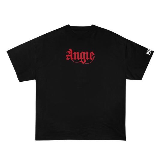 The Devil in the Details – Angie Oversized T-Shirt