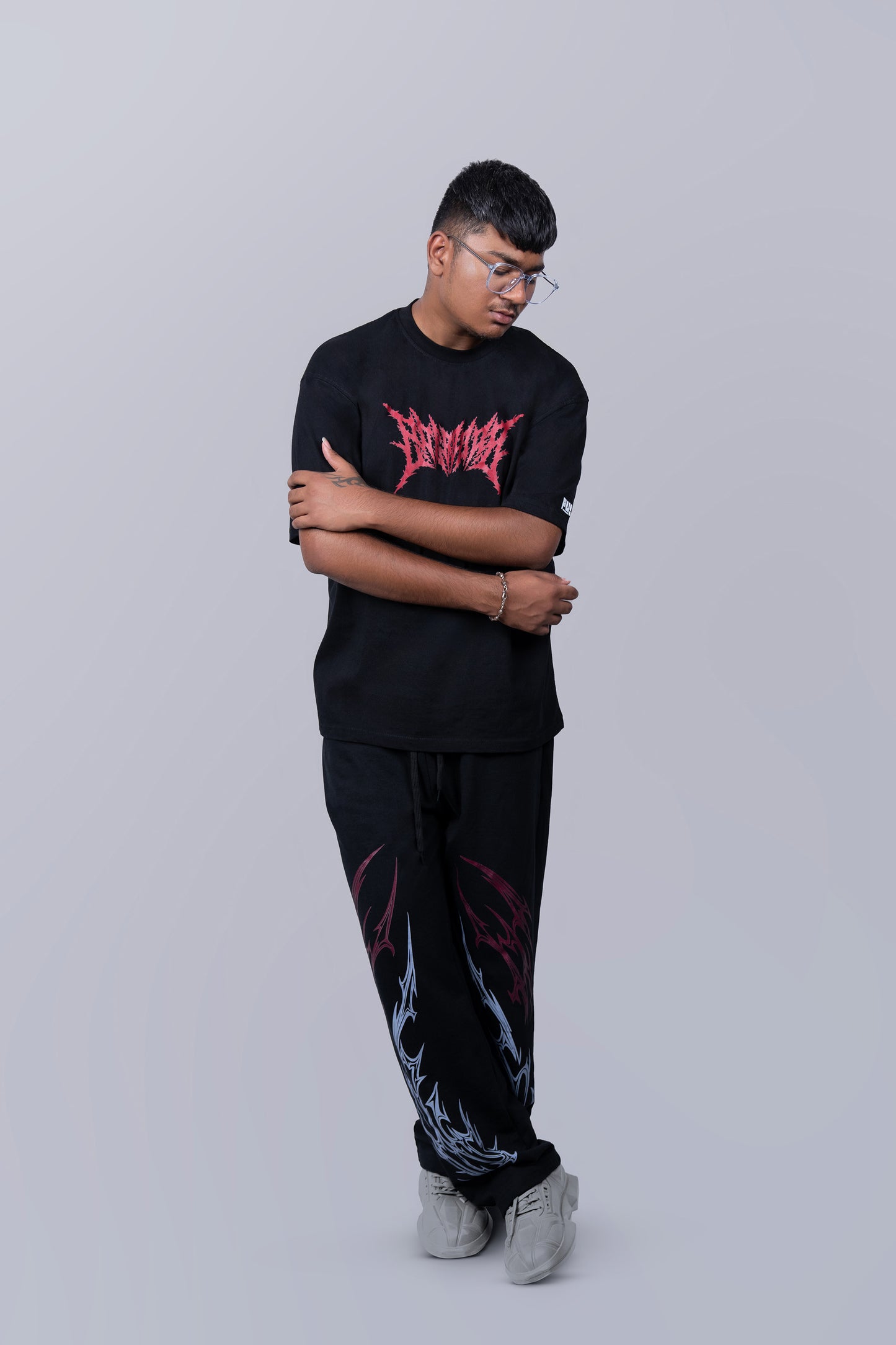 Dark Angel Oversized  T-Shirt