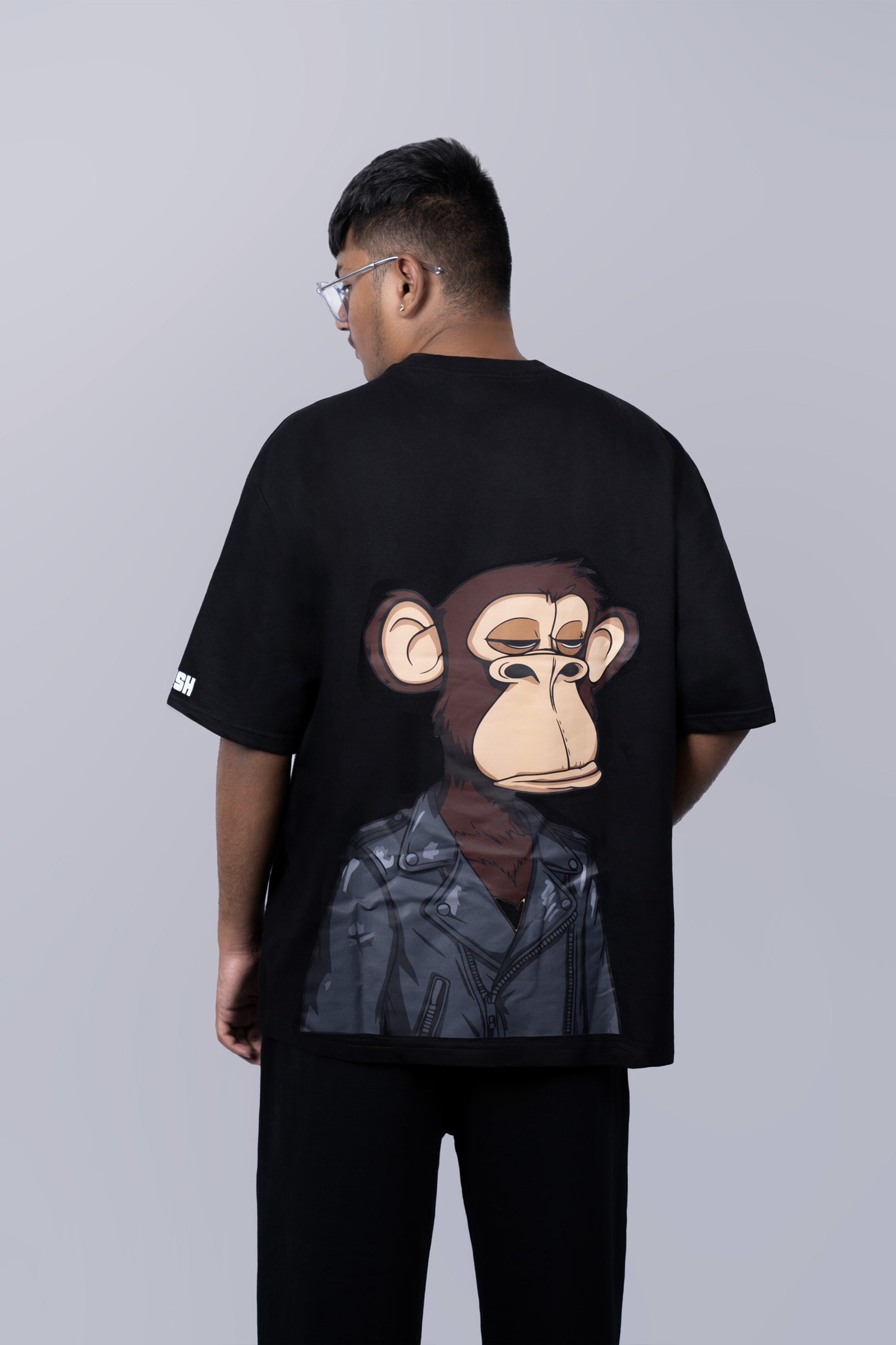 Ape Hype Oversized Tee