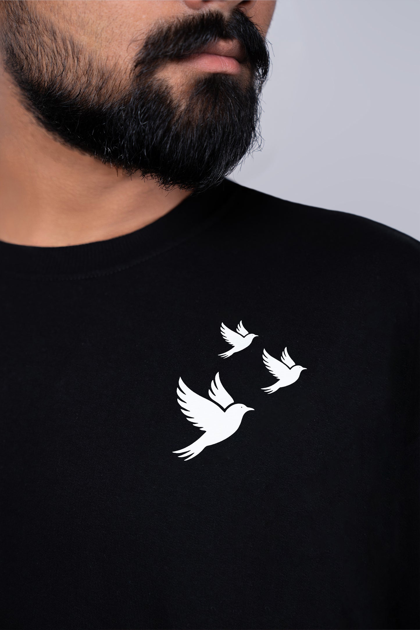 God Is a Designer Oversized T-Shirt