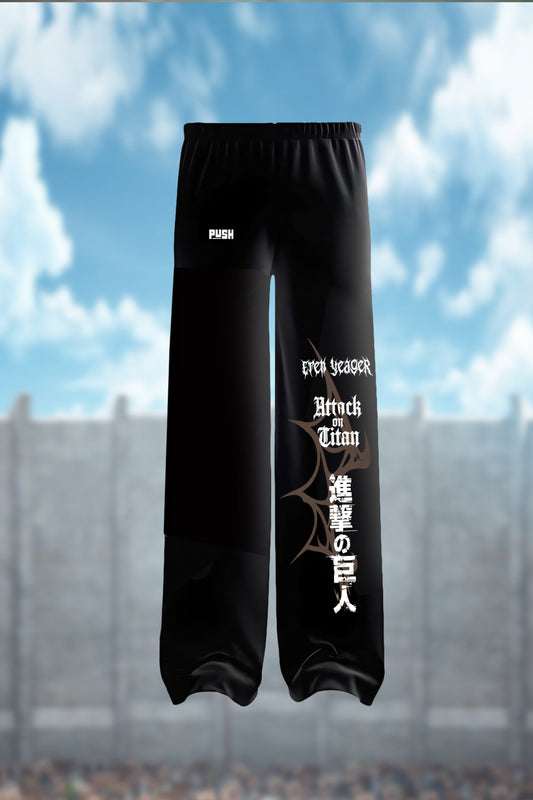 Attack on Titan Baggy Pants