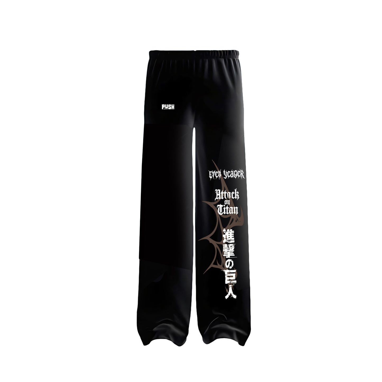 Attack on Titan Baggy Pants