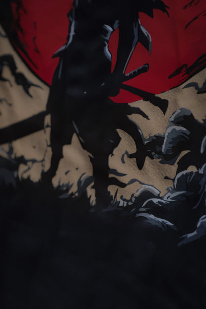 Surround Them Oversized T-Shirt