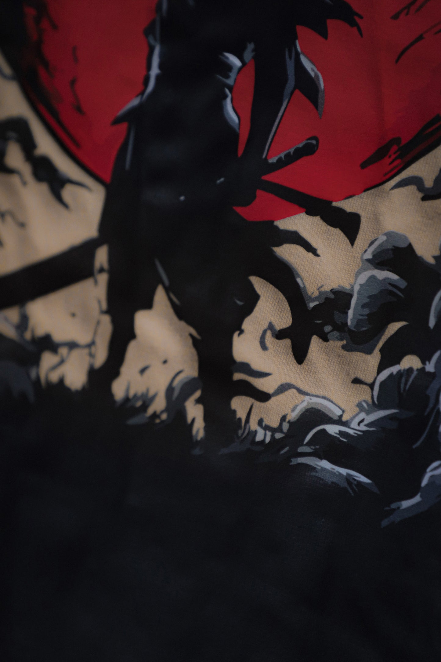 Surround Them Oversized T-Shirt