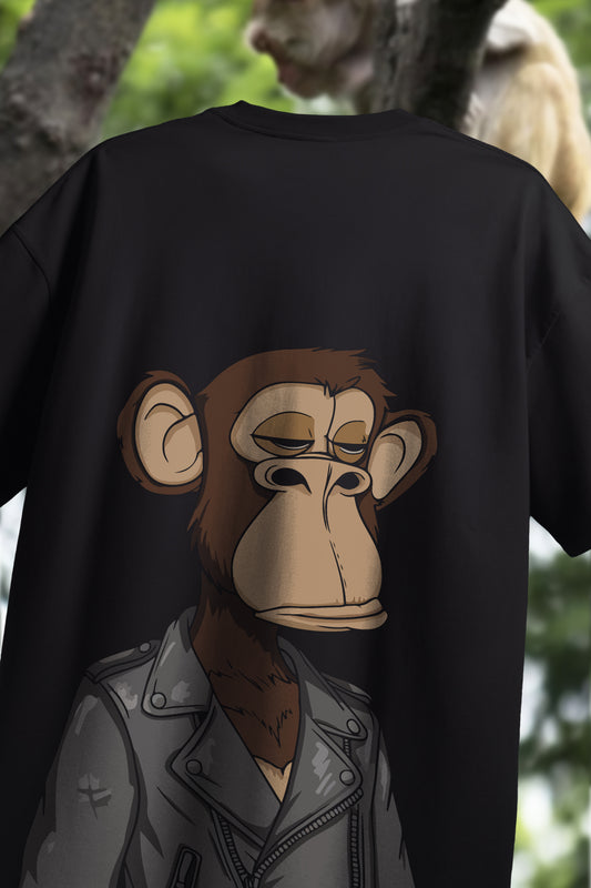 Ape Hype Oversized Tee