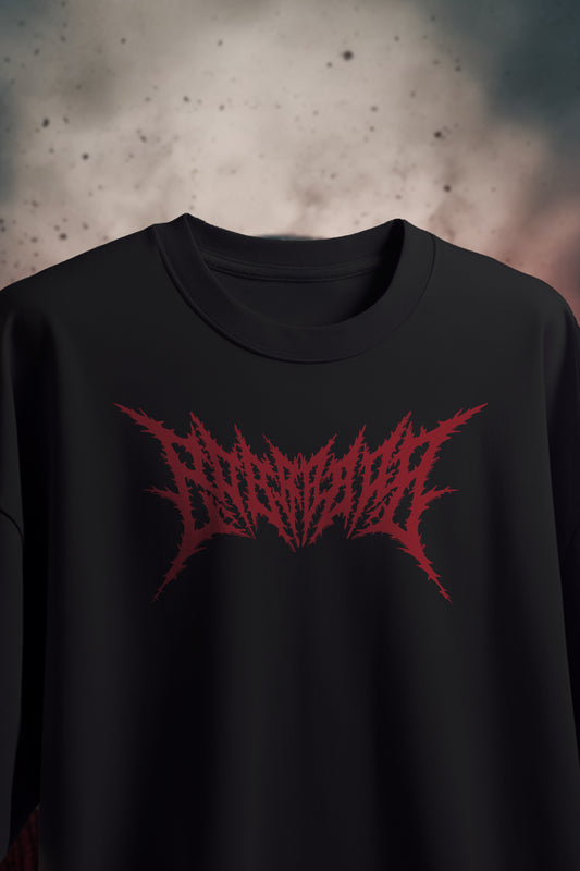 Dark Angel Oversized  T-Shirt