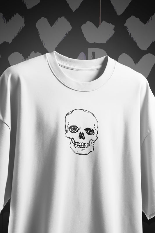 Everything Sucks Oversized Tee