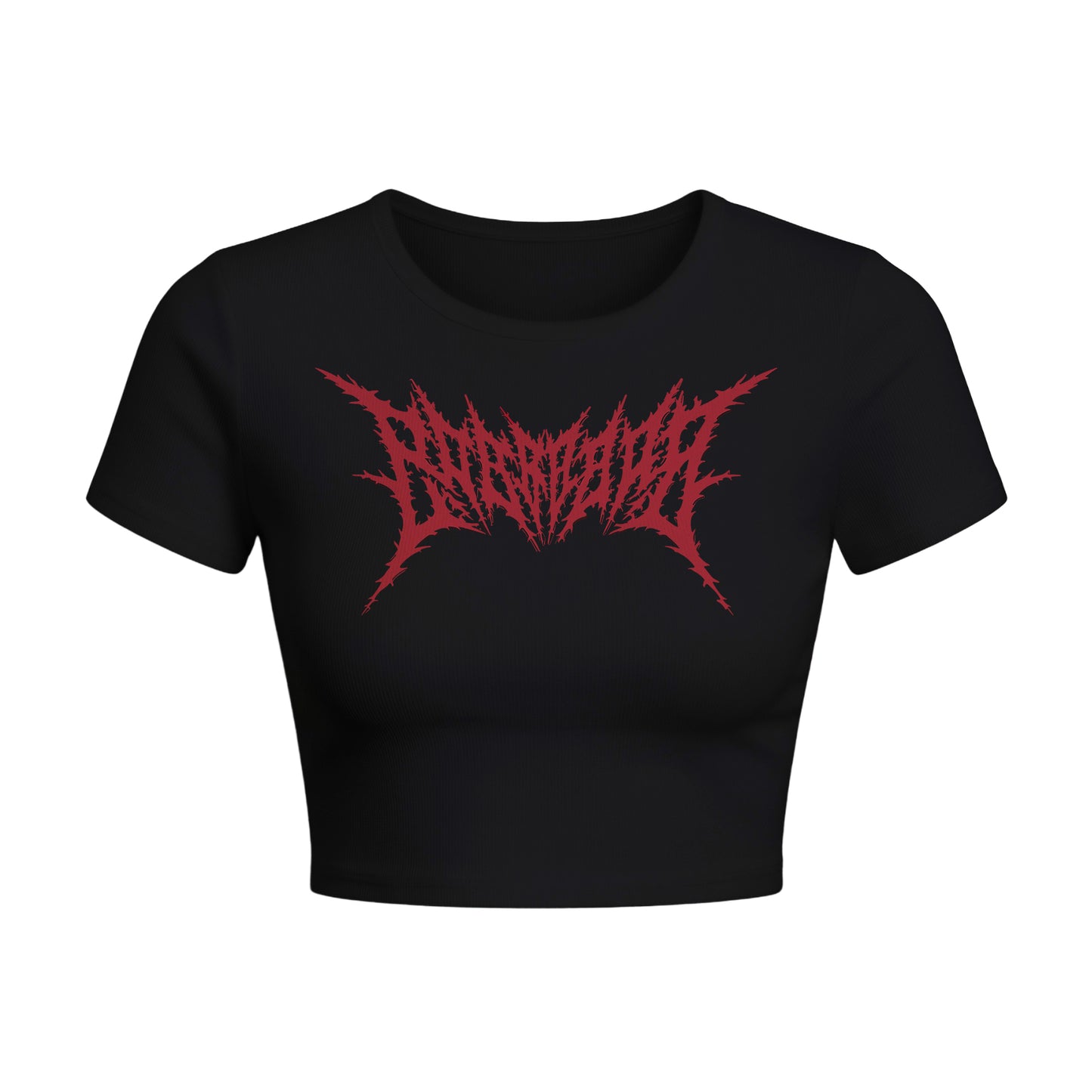 Inferno Gothic Baby Tee